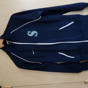Seattle mariners womens active jacket.